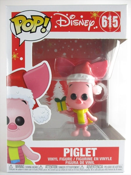 クリスマスピグレット [Disney] FUNKO(ファンコ) POP! 615