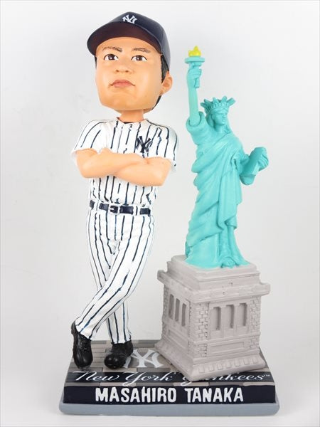 田中将大 ニューヨーク・ヤンキース 自由の女神 Forever Collectibles 2014体限定