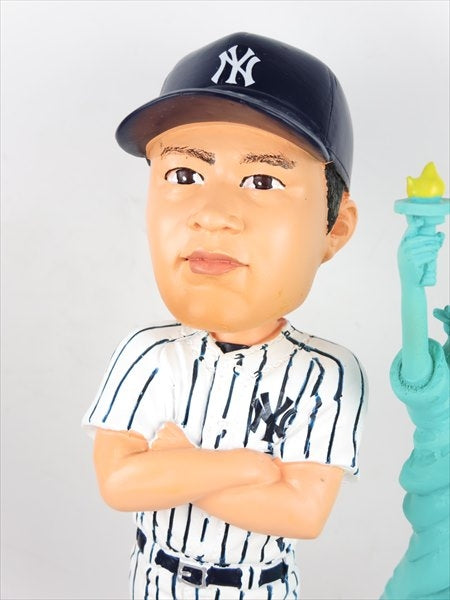 田中将大 ニューヨーク・ヤンキース 自由の女神 Forever Collectibles 2014体限定