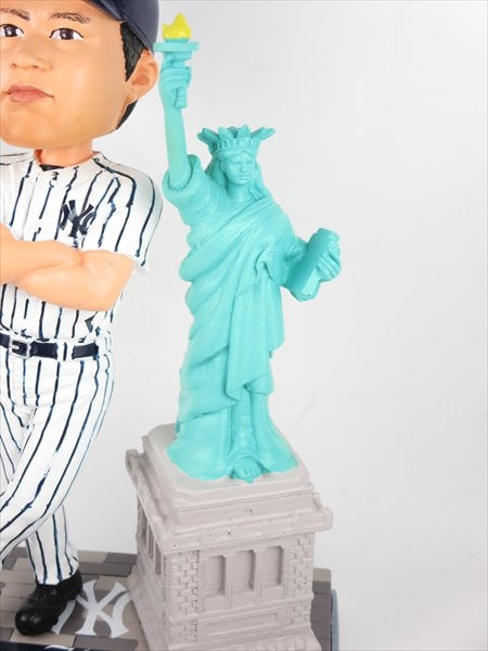 田中将大 ニューヨーク・ヤンキース 自由の女神 Forever Collectibles 2014体限定