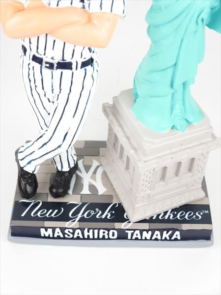 田中将大 ニューヨーク・ヤンキース 自由の女神 Forever Collectibles 2014体限定