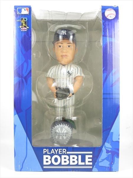 田中将大 ニューヨーク・ヤンキース りんご Forever Collectibles 2014体限定