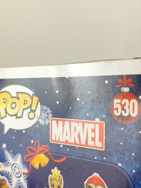 【箱傷】 ホリデーグルート [MARVEL] FUNKO(ファンコ) POP! 530