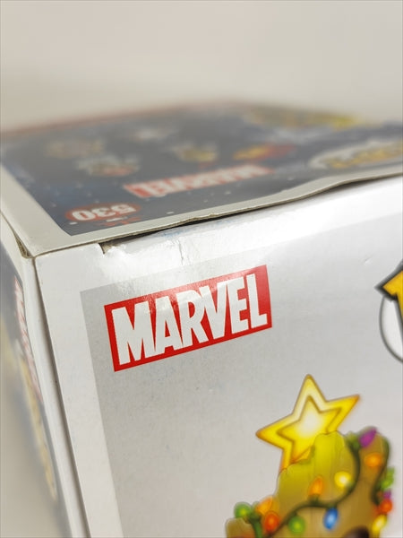 【箱傷】 ホリデーグルート [MARVEL] FUNKO(ファンコ) POP! 530