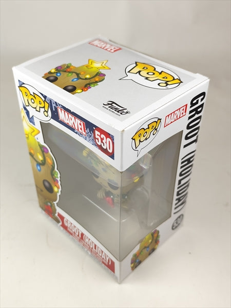 【箱傷】 ホリデーグルート [MARVEL] FUNKO(ファンコ) POP! 530