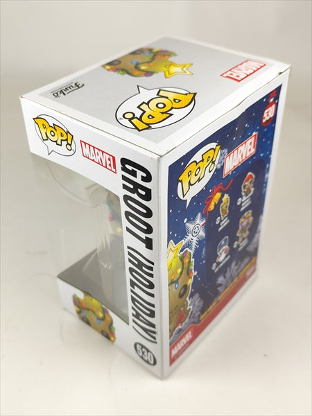 【箱傷】 ホリデーグルート [MARVEL] FUNKO(ファンコ) POP! 530