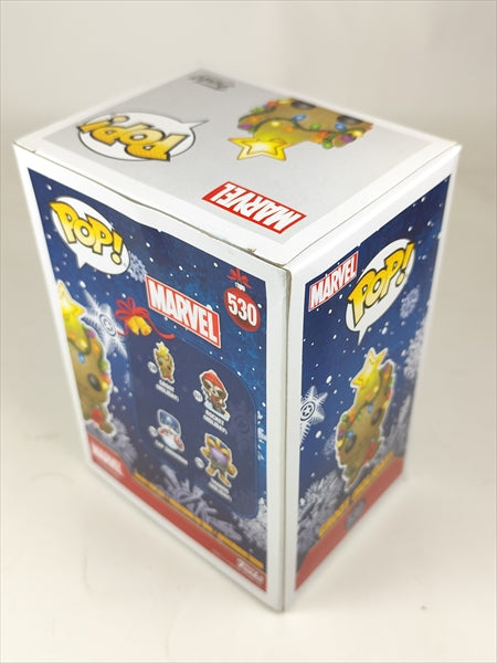 【箱傷】 ホリデーグルート [MARVEL] FUNKO(ファンコ) POP! 530
