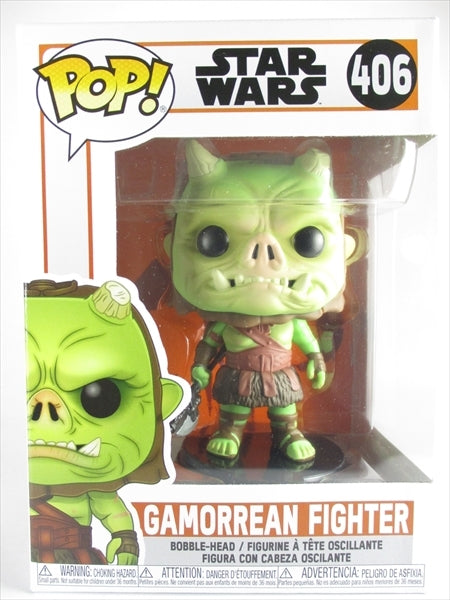 ガモーリアン・ファイター [STARWARS(スターウォーズ)] FUNKO(ファンコ) POP! 406