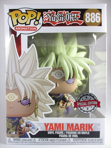 闇マリク [遊戯王] FUNKO(ファンコ) POP! ANIMATION 886