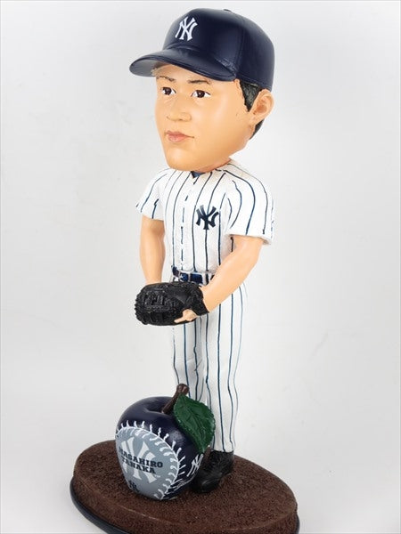 田中将大 ニューヨーク・ヤンキース りんご Forever Collectibles 2014体限定