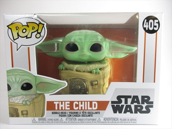 チャイルド [STARWARS(スターウォーズ)] FUNKO(ファンコ) POP! 405