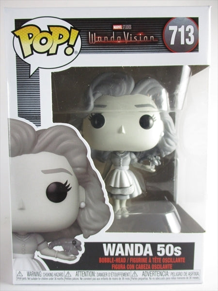 ワンダ・マキシモフ 50s [Wanda Vision] FUNKO(ファンコ) POP! 713