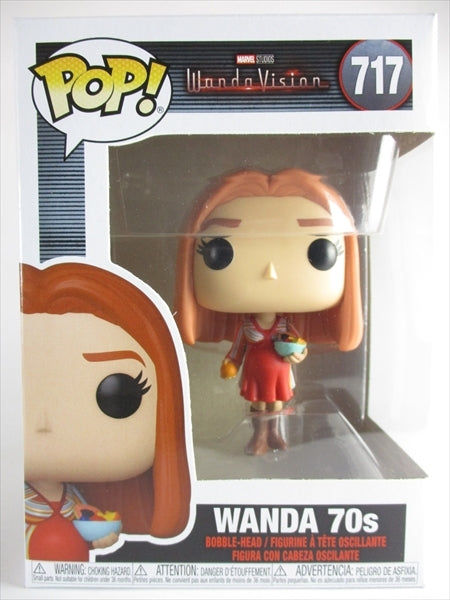ワンダ・マキシモフ 70s [Wanda Vision] FUNKO(ファンコ) POP! 717