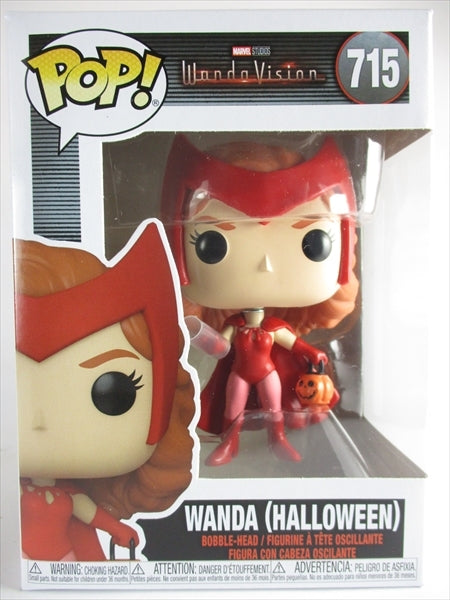 ワンダ・マキシモフ ハロウィーン [Wanda Vision] FUNKO(ファンコ) POP! 715