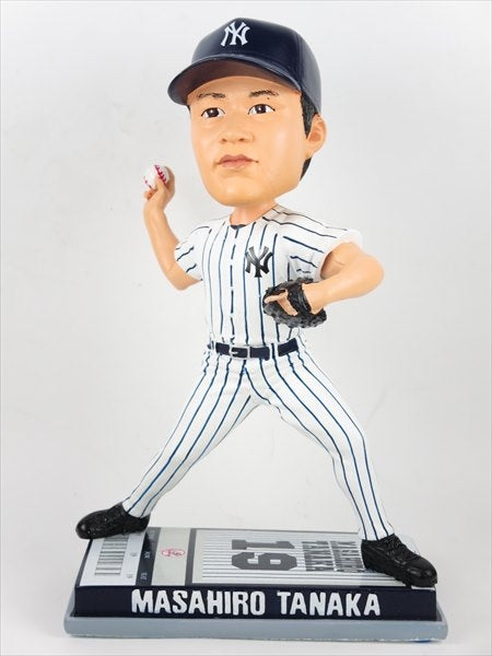 田中将大 ニューヨーク・ヤンキース チケット Forever Collectibles 2014体限定