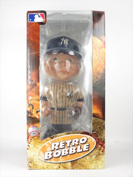 レトロバブル ニューヨーク・ヤンキース Forever Collectibles