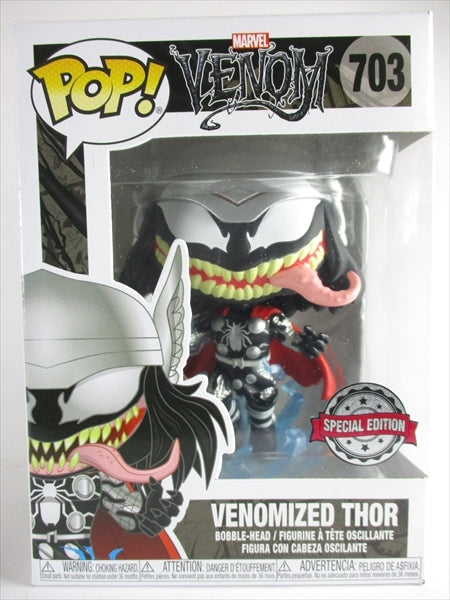ヴェノマイズド ソー [VENOM] FUNKO(ファンコ) POP! 703