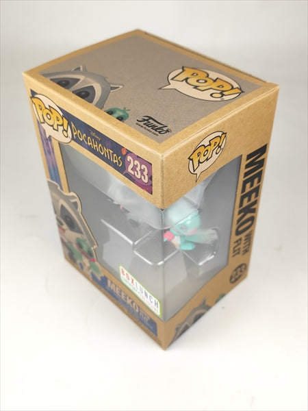 ミーコ with フリット [POCAHONTAS] FUNKO(ファンコ) POP! 233