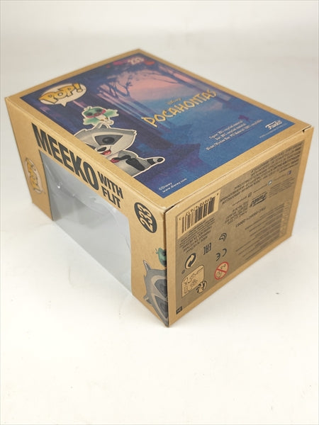 ミーコ with フリット [POCAHONTAS] FUNKO(ファンコ) POP! 233