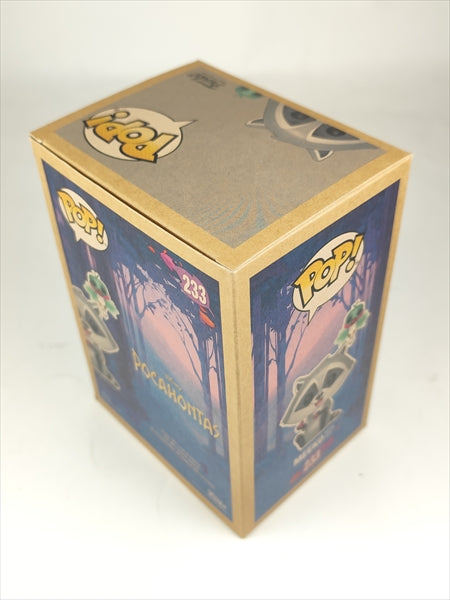 ミーコ with フリット [POCAHONTAS] FUNKO(ファンコ) POP! 233