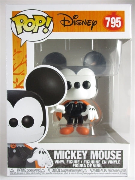 ミッキーマウス ヴァンパイア [Disney] FUNKO(ファンコ) POP! 795