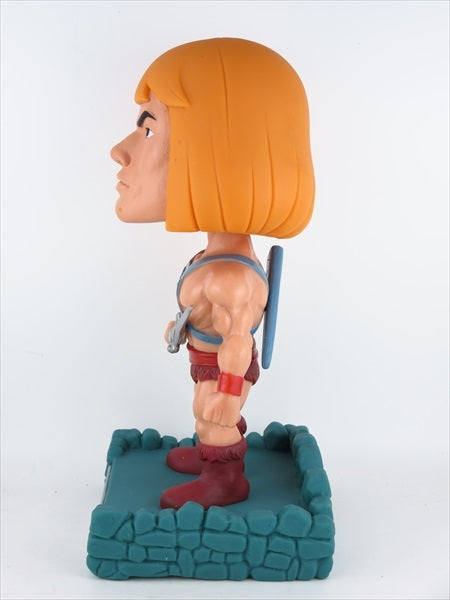 HE-MAN(ヒーマン) [マスターズオブザユニバース] FUNKO(ファンコ) Wacky Wobbler(ワッキーワブラー) ボブルヘッド