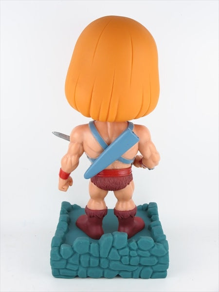 HE-MAN(ヒーマン) [マスターズオブザユニバース] FUNKO(ファンコ) Wacky Wobbler(ワッキーワブラー) ボブルヘッド