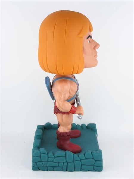 HE-MAN(ヒーマン) [マスターズオブザユニバース] FUNKO(ファンコ) Wacky Wobbler(ワッキーワブラー) ボブルヘッド