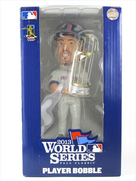 上原浩治 ボストン・レッドソックス 2013年ワールドシリーズチャンピオン Forever Collectibles 2013体限定