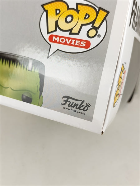 【箱傷】 フランケンシュタイン 蓄光版 [MONSTERS] FUNKO(ファンコ) POP! MOVIES 607