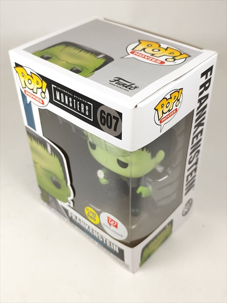 【箱傷】 フランケンシュタイン 蓄光版 [MONSTERS] FUNKO(ファンコ) POP! MOVIES 607