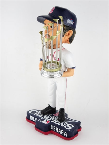 上原浩治 ボストン・レッドソックス 2013年ワールドシリーズチャンピオン Forever Collectibles 2013体限定
