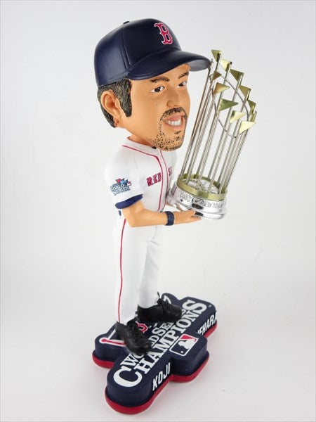上原浩治 ボストン・レッドソックス 2013年ワールドシリーズチャンピオン Forever Collectibles 2013体限定