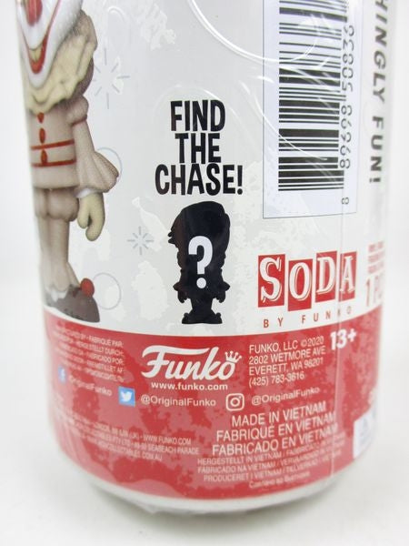 ペニーワイズ ソーダ缶 [IT それが見えたら終わり] FUNKO(ファンコ) SODA