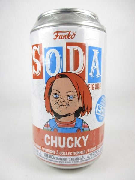 チャッキー ソーダ缶 [Child's Play(チャイルドプレイ)] FUNKO(ファンコ) SODA
