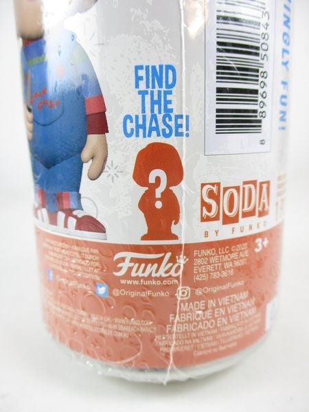 チャッキー ソーダ缶 [Child's Play(チャイルドプレイ)] FUNKO(ファンコ) SODA