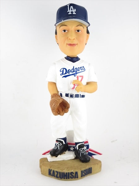 石井一久 ロサンゼルス・ドジャース Forever Collectibles 10000体限定