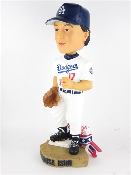 石井一久 ロサンゼルス・ドジャース Forever Collectibles 10000体限定