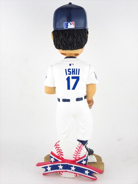 石井一久 ロサンゼルス・ドジャース Forever Collectibles 10000体限定