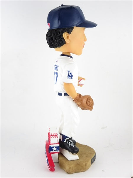 石井一久 ロサンゼルス・ドジャース Forever Collectibles 10000体限定