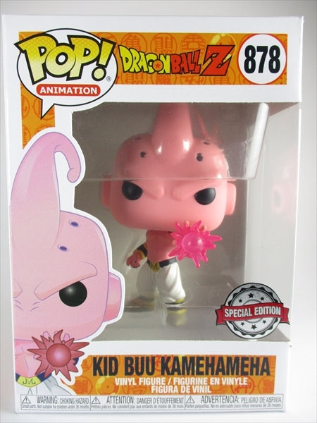 ブウ キッド かめはめ波 [ドラゴンボールZ] FUNKO(ファンコ) POP! ANIMATION 878