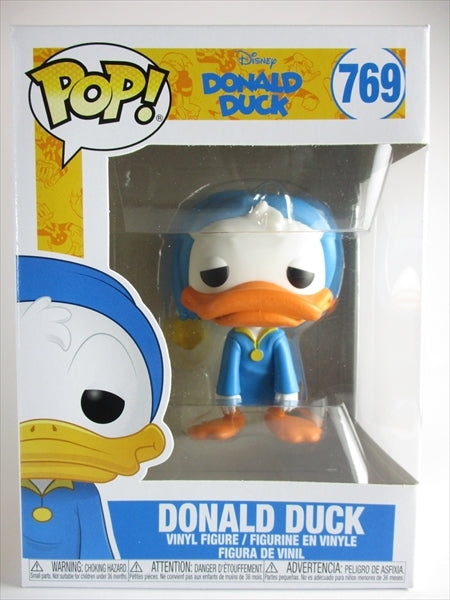 ドナルド・ダック パジャマ [DONALD DUCK] FUNKO(ファンコ) POP! 769
