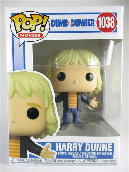 ハリー・ダン [ジム・キャリーはMr.ダマー] FUNKO(ファンコ) POP! MOVIES 1038