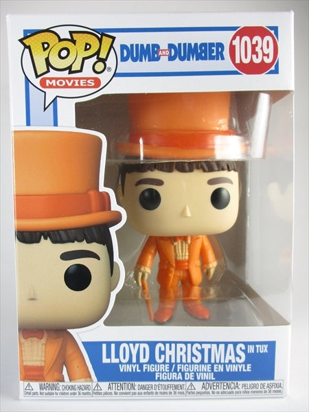 ロイド・クリスマス タキシード [ジム・キャリーはMr.ダマー] FUNKO(ファンコ) POP! MOVIES 1039