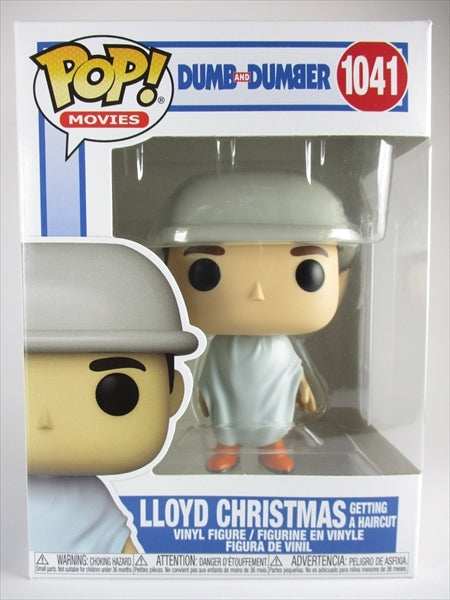 ロイド・クリスマス ヘアカット [ジム・キャリーはMr.ダマー] FUNKO(ファンコ) POP! MOVIES 1041