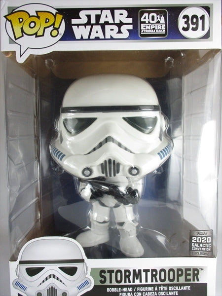 ストームトルーパー 10インチ 2020年GALACTIC CONVENTION限定 [スター・ウォーズ] FUNKO(ファンコ) POP! 391