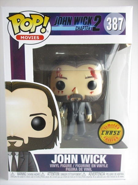 ジョン・ウィック CHASE [ジョンウィック2(JOHN WICK2)] FUNKO(ファンコ) POP! MOVIES 387