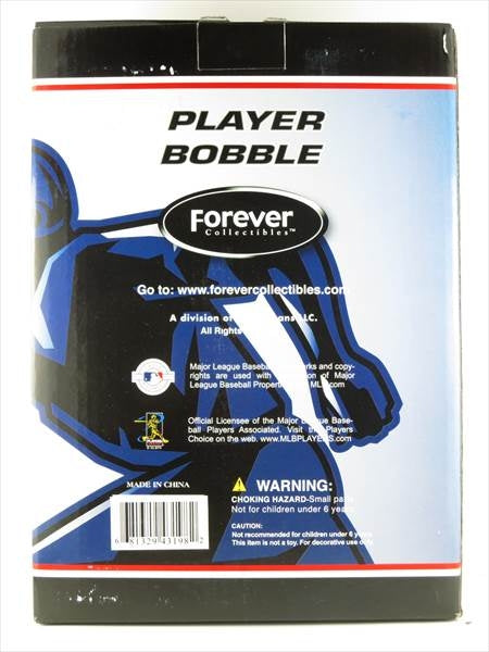 松井秀喜 ニューヨーク・ヤンキース ボブルヘッド Forever Collectibles 2007体限定
