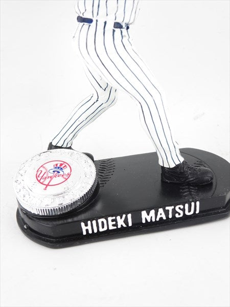 松井秀喜 ニューヨーク・ヤンキース ボブルヘッド Forever Collectibles 2007体限定