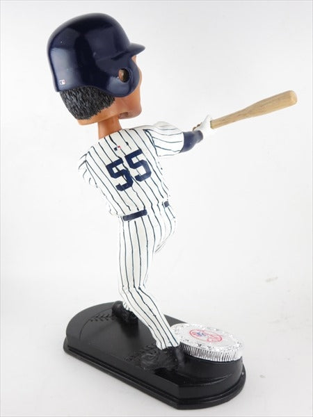 松井秀喜 ニューヨーク・ヤンキース ボブルヘッド Forever Collectibles 2007体限定